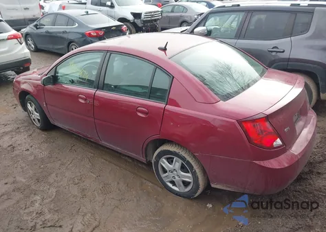 2007 Saturn Ion 2 z USA, uszkodzony, nr VIN 1G8AJ55FX7Z112056